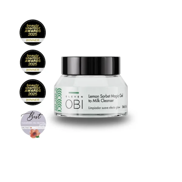 Limpiador Suave Efecto Glow 50ml