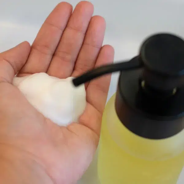 FLOPP Jabón de manos Botella Cristal 250ml - Imagen 3