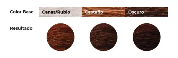 Tinte 3.0 - Castaño Oscuro CHROMA - Imagen 2