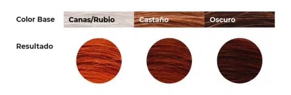 Tinte 4.5 - Castaño Caoba CHROMA - Imagen 2