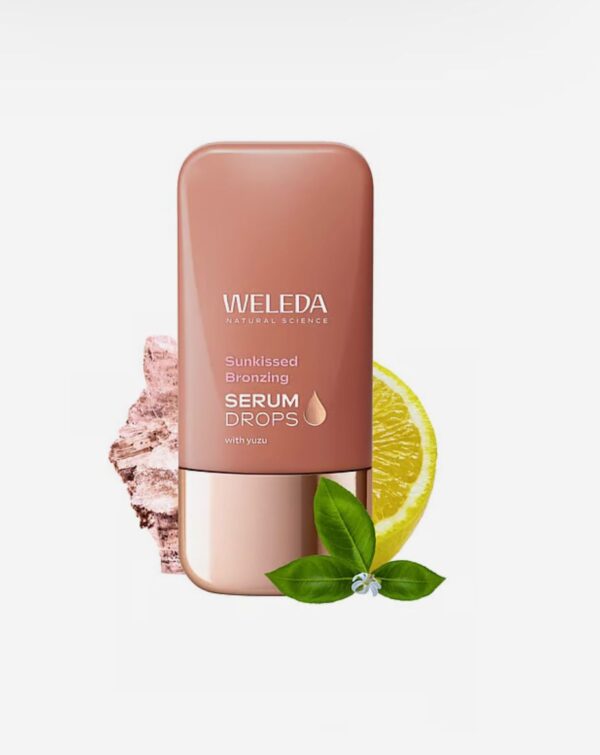Booster Bronceador WELEDA