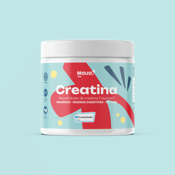 Creatina Maua Tea
