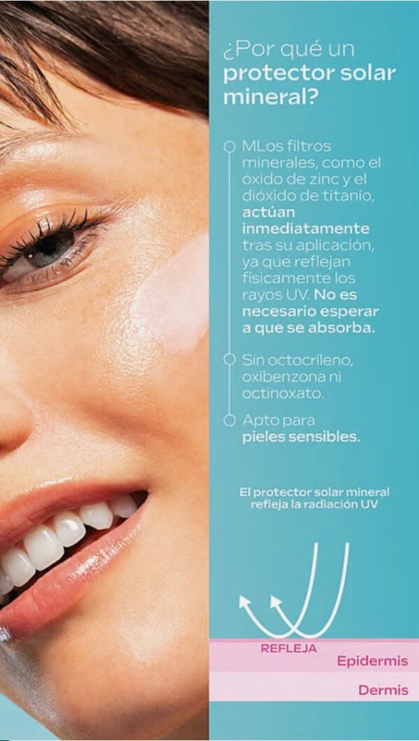 Fluido Solar Glow SPF30 WELEDA - Imagen 5