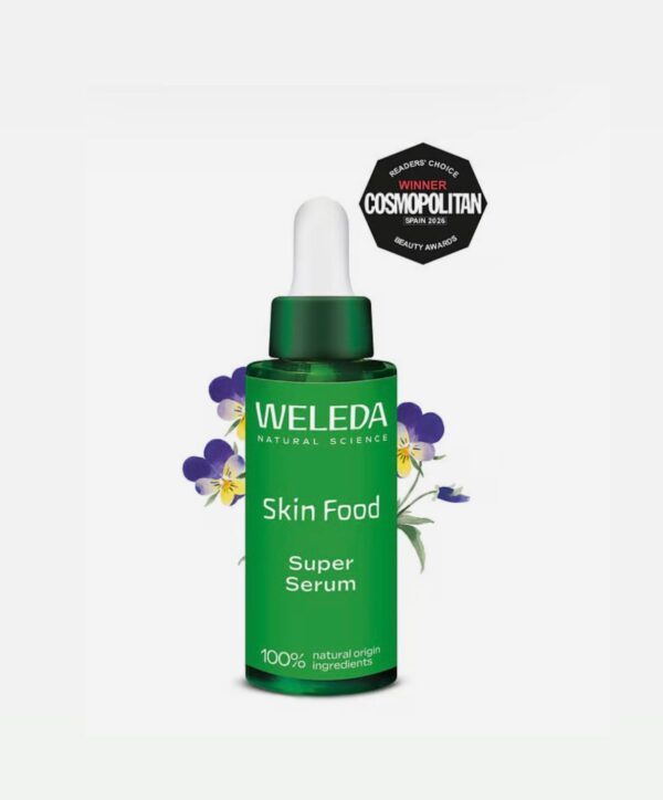 Skin Food Súper Sérum WELEDA