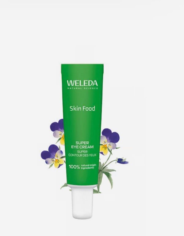 Skin Food Contorno de ojos WELEDA