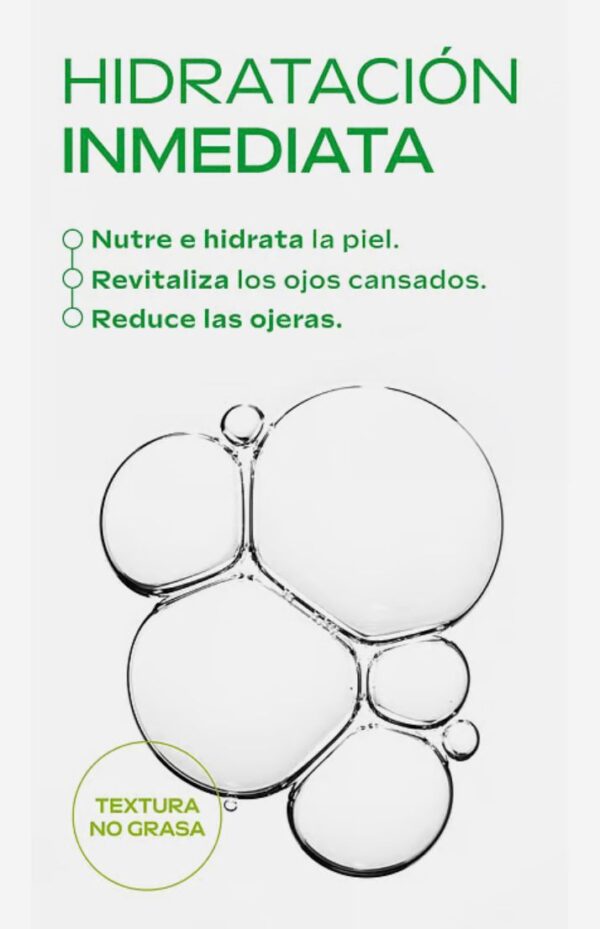 Skin Food Contorno de ojos WELEDA - Imagen 2