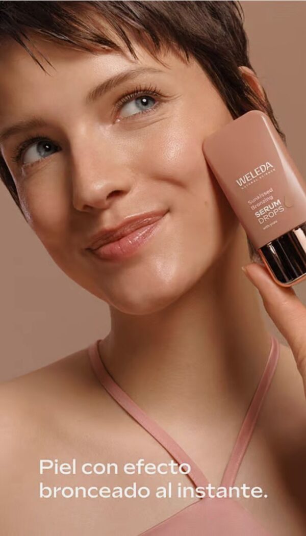 Booster Bronceador WELEDA - Imagen 3