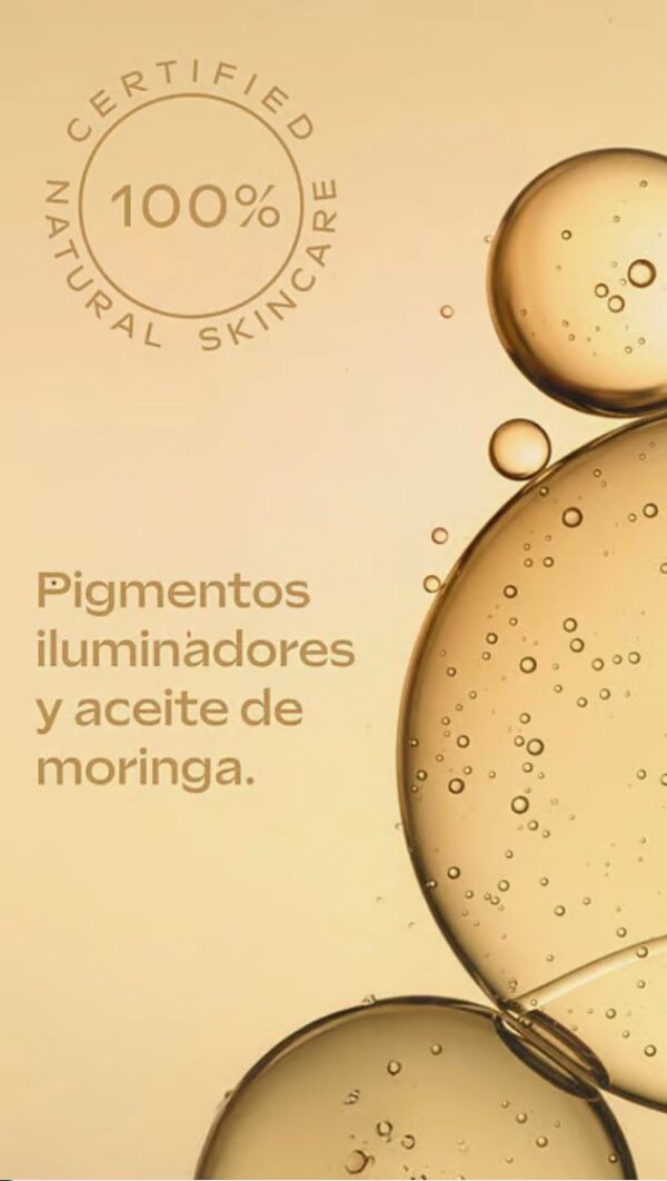 Fluido Solar Glow SPF30 WELEDA - Imagen 4