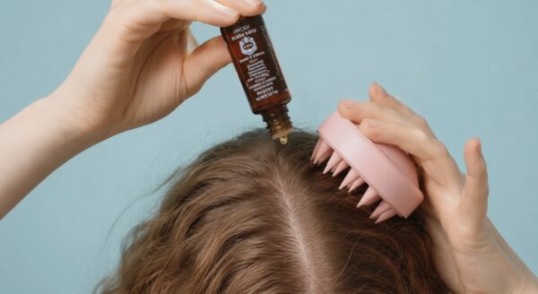 PACK DOBLE AMPOLLAS D´SHILA (FRENA LA CAIDA Y ESTIMULA EL CRECIMIENTO DEL CABELLO) - Imagen 2