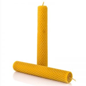 VELA DE MIEL TAMAÑO GRANDE