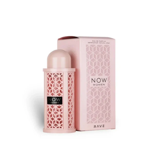 PERFUME ÁRABE NOW WOMAN