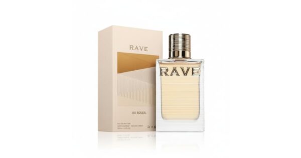 PERFUME ÁRABE AU SOLEIL RAVE