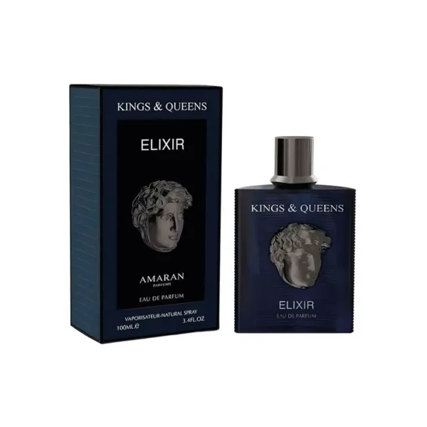 PERFUME ÁRABE ELIXIR AMARRAN