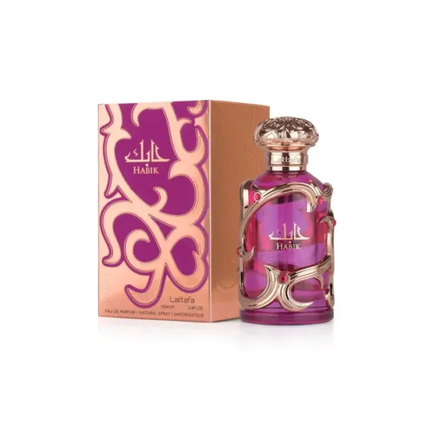 PERFUME ÁRABE HABIK