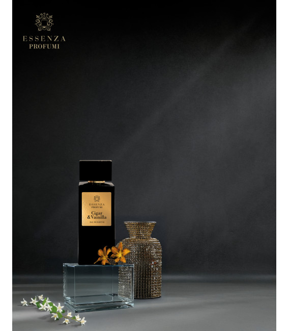 PERFUME ESSENZA CIGAR & VANILLA - Imagen 2