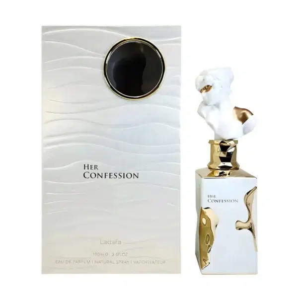 PERFUME ÁRABE HER CONFESSION