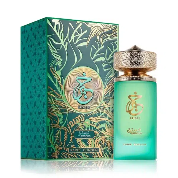 PERFUME ARABE KHAIR PISTACHO