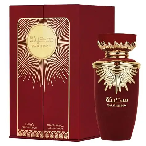 PERFUME ÁRABE SAKEENA