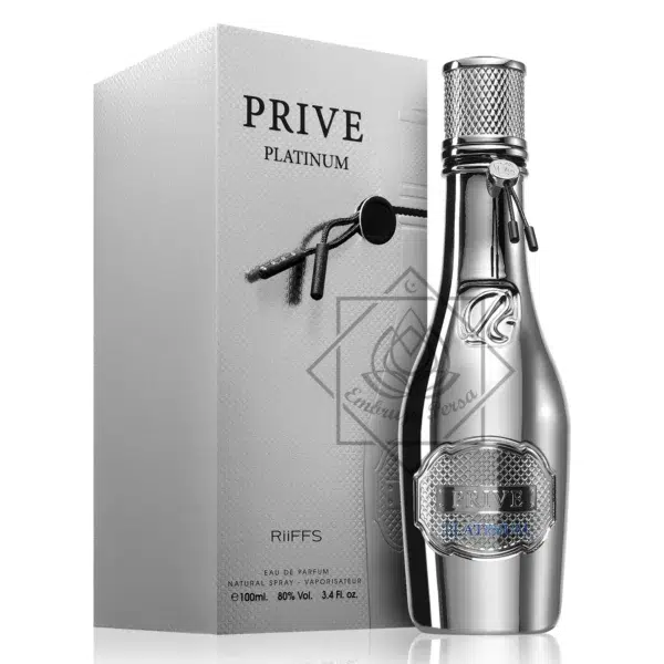PERFUME ÁRABE PLATINUM