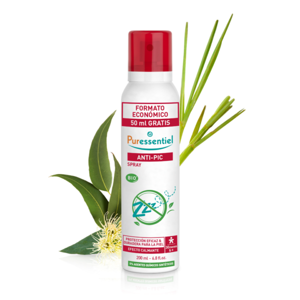 SPRAY ANTI MOSQUITOS