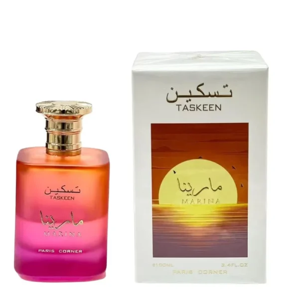 PERFUME ÁRABE TASKEEN