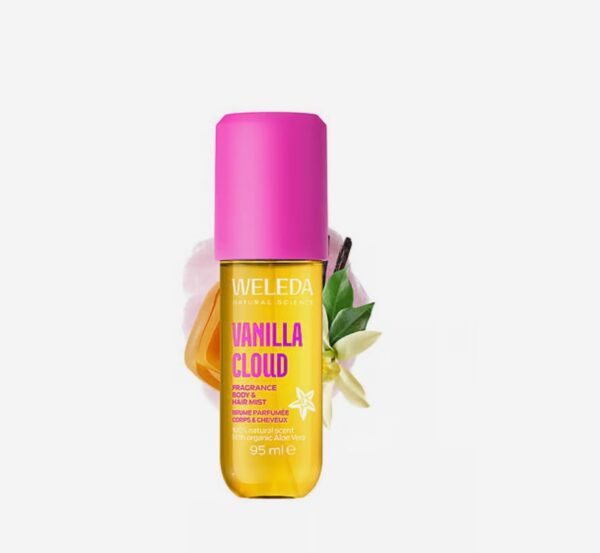 Bruma Perfumada Body&Hair Vanilla weleda