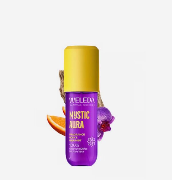 Bruma Perfumada Body&Hair Mystic Aura weleda