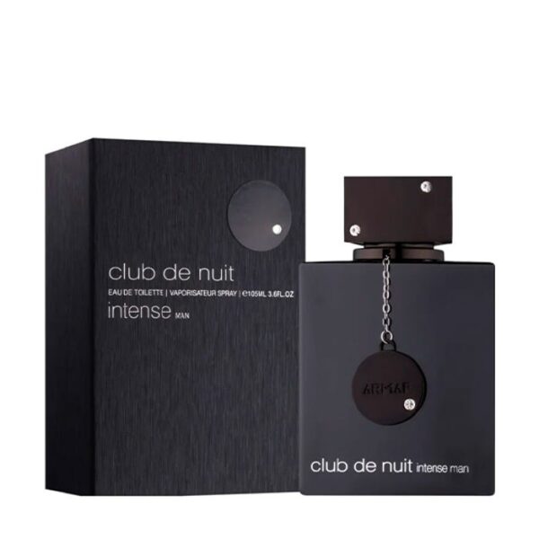 PERFUME ÁRABE CLUB DE NUIT INTENSE