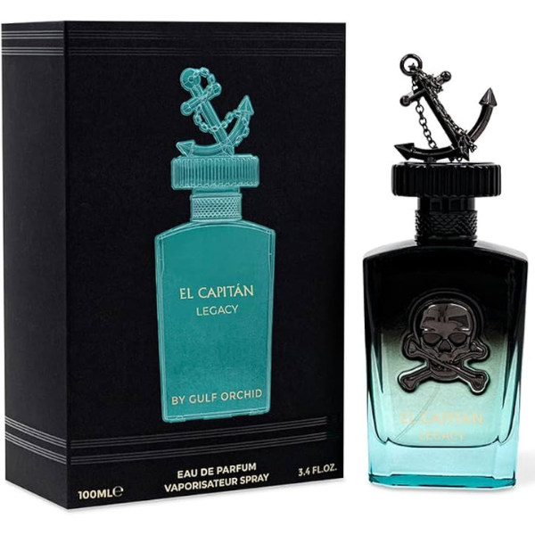 PERFUME ÁRABE EL CAPITÁN
