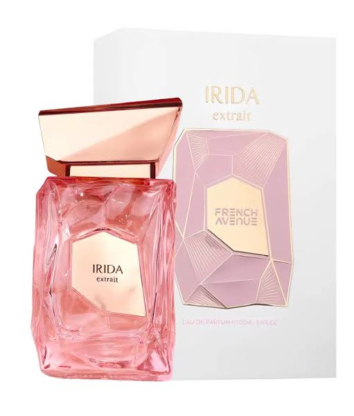PERFUME ÁRABE IRIDIA