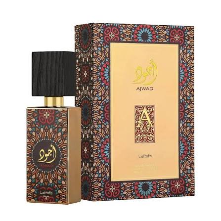 PERFUME ÁRABE AJWAD