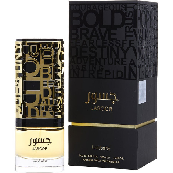 PERFUME ÁRABE JASSOR