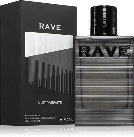 PERFUME ÁRABE RAVE