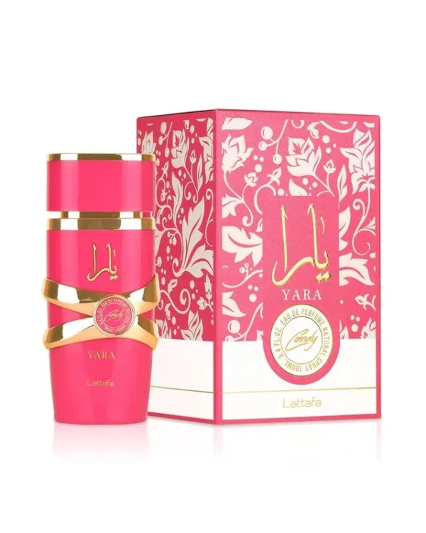 PERFUME ÁRABE YARA CANDY