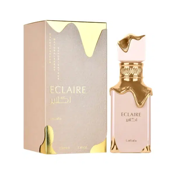 PERFUME ÁRABE ECLAIRE VAINILLA