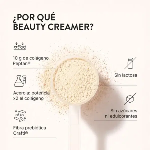 BEAUTY CREAMER - Imagen 2
