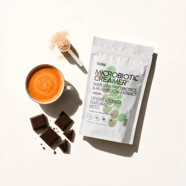 MICROBIOTIC CREAMER® CHOCOLATE