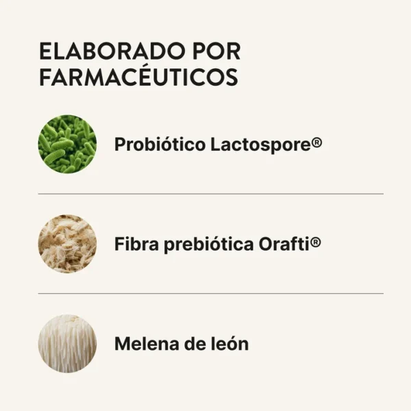 MICROBIOTIC CREAMER® CHOCOLATE - Imagen 4