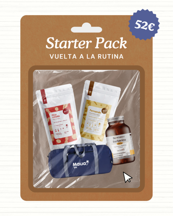 Pack Vuelta Rutina · Berberina + Infusiones - Imagen 6