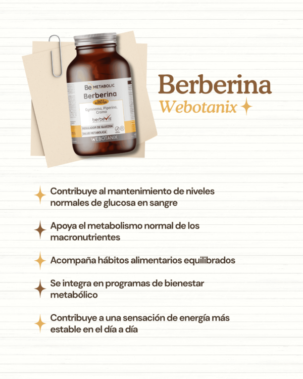 Pack Vuelta Rutina · Berberina + Infusiones - Imagen 2