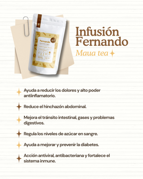 Pack Vuelta Rutina · Berberina + Infusiones - Imagen 4