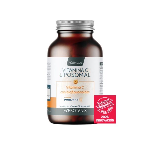 Vitamina C Liposomal WEBONTANIX