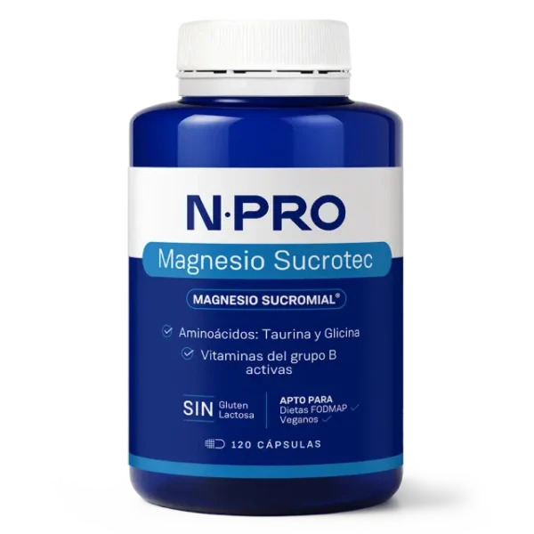 Magnesio Sucrotec NPRO
