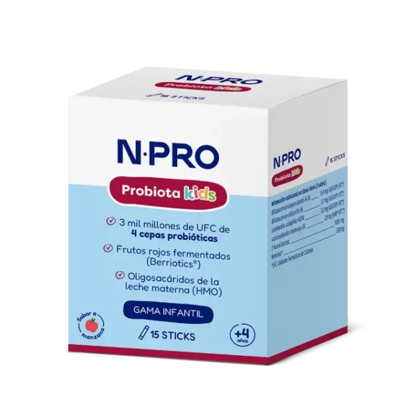 ProbiotaKids npro