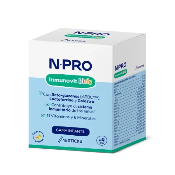 InmunovitKids npro