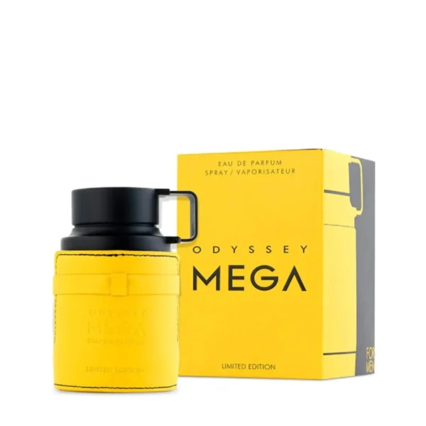 Perfume árabe Odyssey Mega