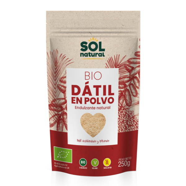 DÁTIL EN POLVO SOL NATURAL
