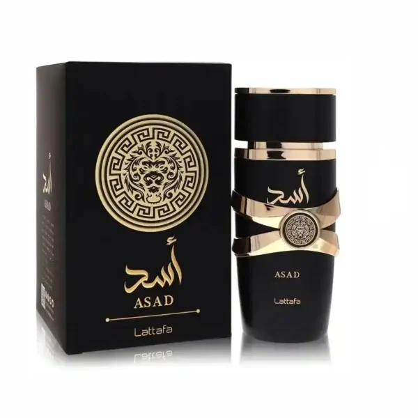 Perfume árabe asad