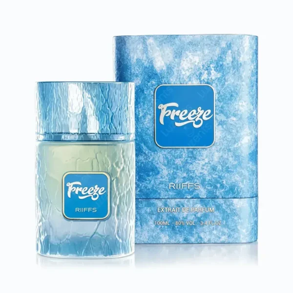 Perfume árabe freeze